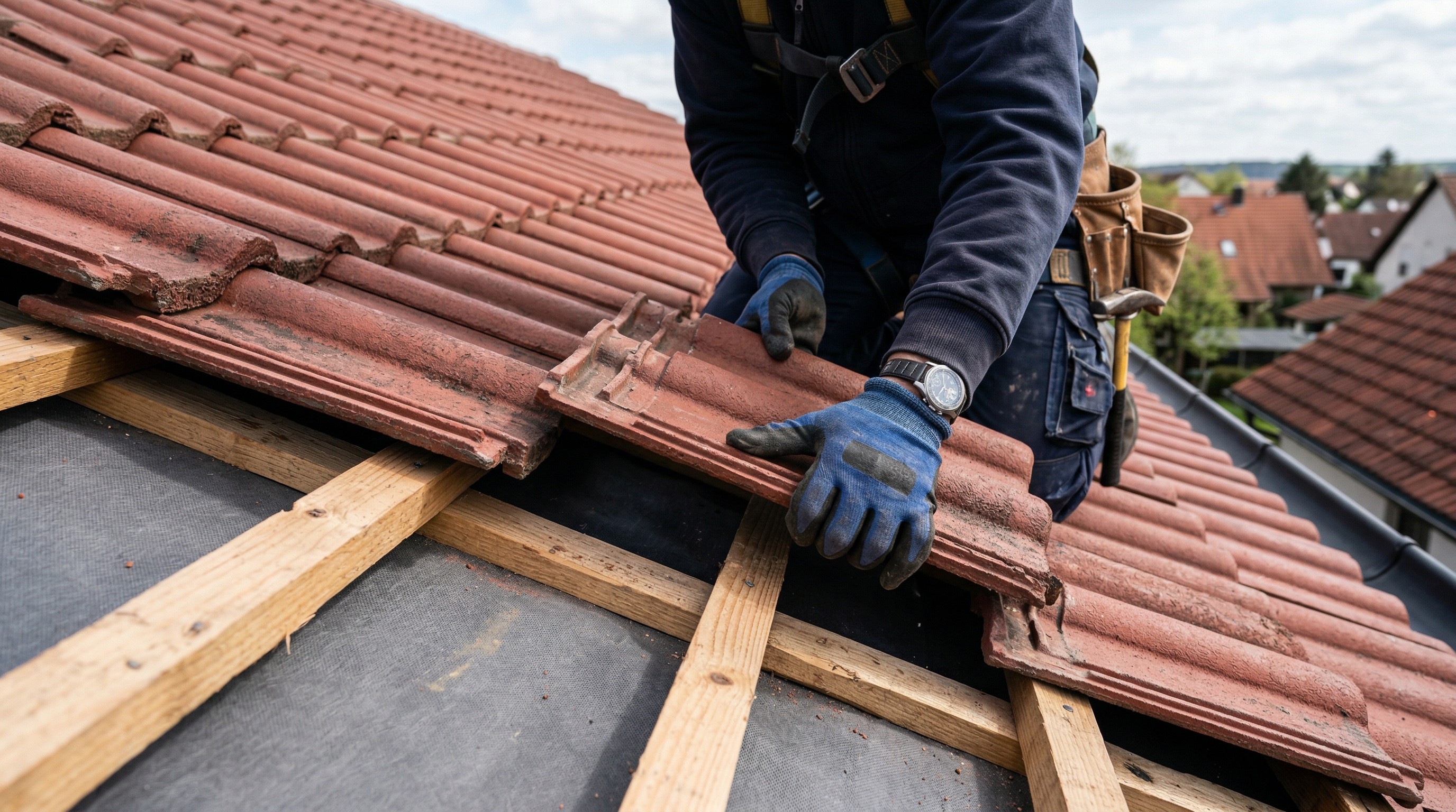 L.George GmbH – Dachdecker Flensburg